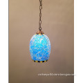 Contemporary Glass Pendant Lamp Made in Guangdong
